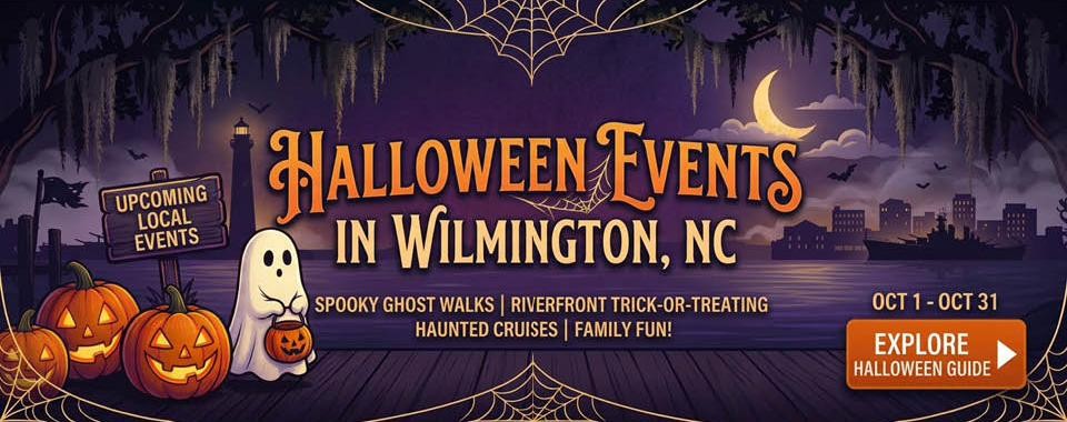 Halloween Events in Wilmington, NC. Explore the Halloween guide.