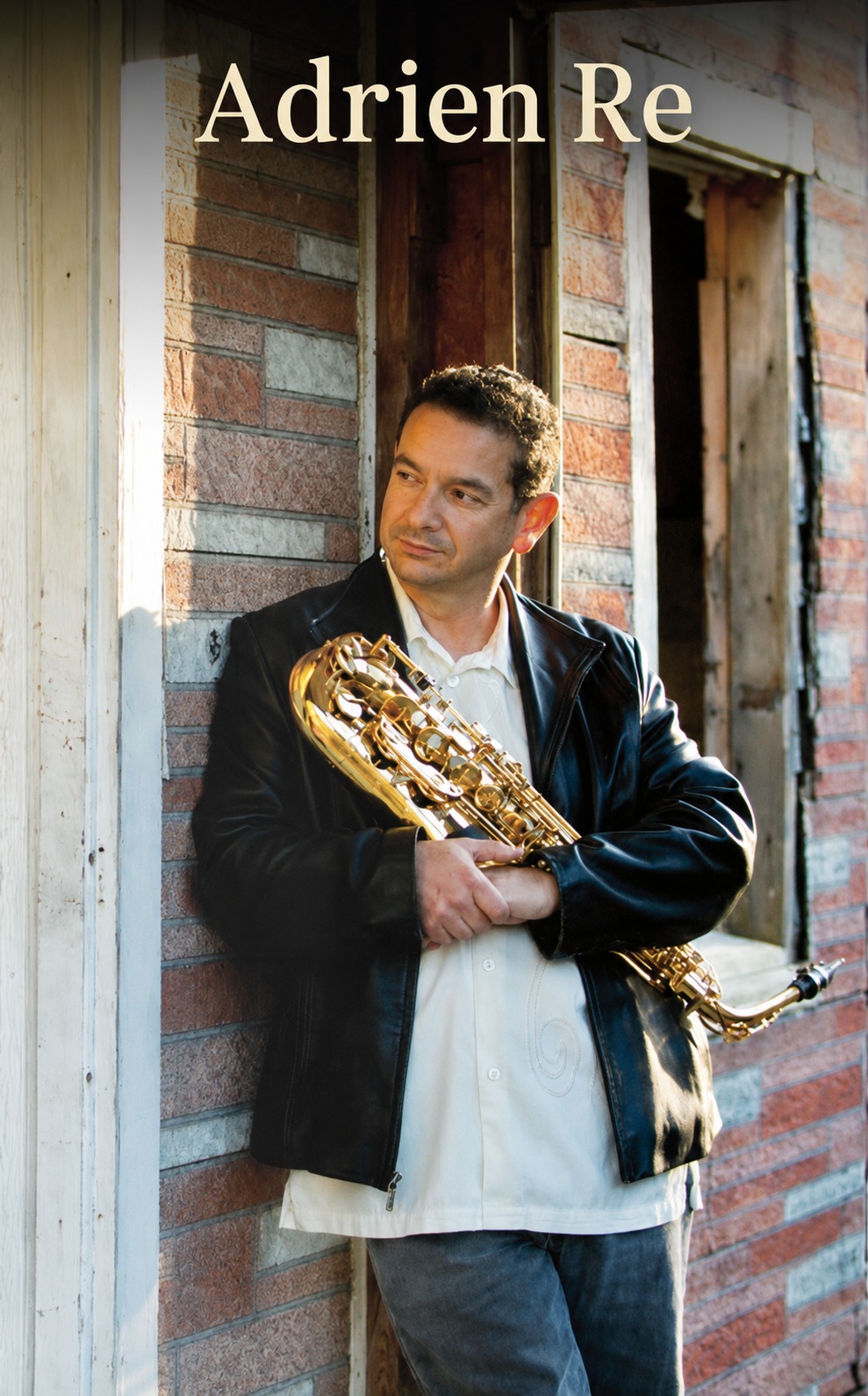 Wilmington Big Band feat. Adrien Re @ The Eagle’s Dare