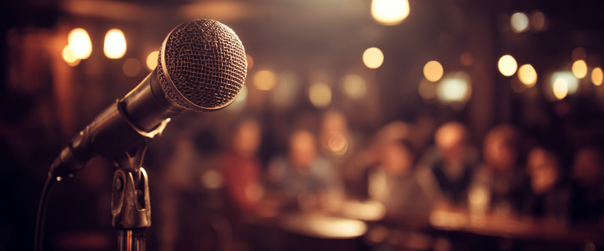 Open Mic Night at D.W. Alchemists