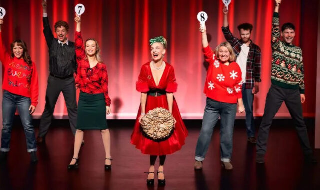 The Unauthorized Hallmark(ish) Parody Musical