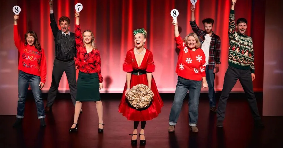 The Unauthorized Hallmark(ish) Parody Musical