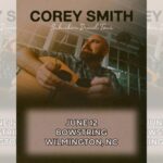 Corey Smith: Suburban Drawl Tour