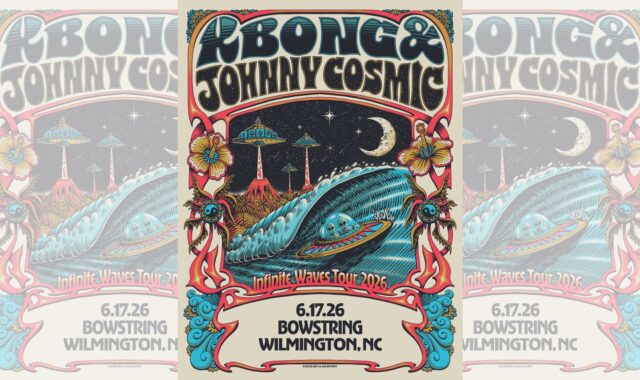 KBong & Johnny Cosmic