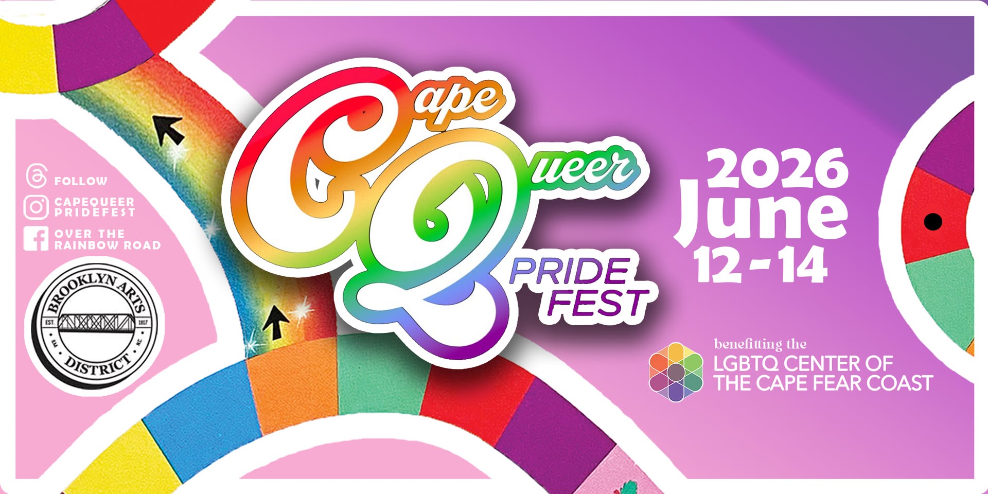 Cape Queer Pride Fest 2026