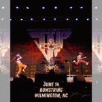 Jump: America’s Van Halen Experience W/ Audiomelt