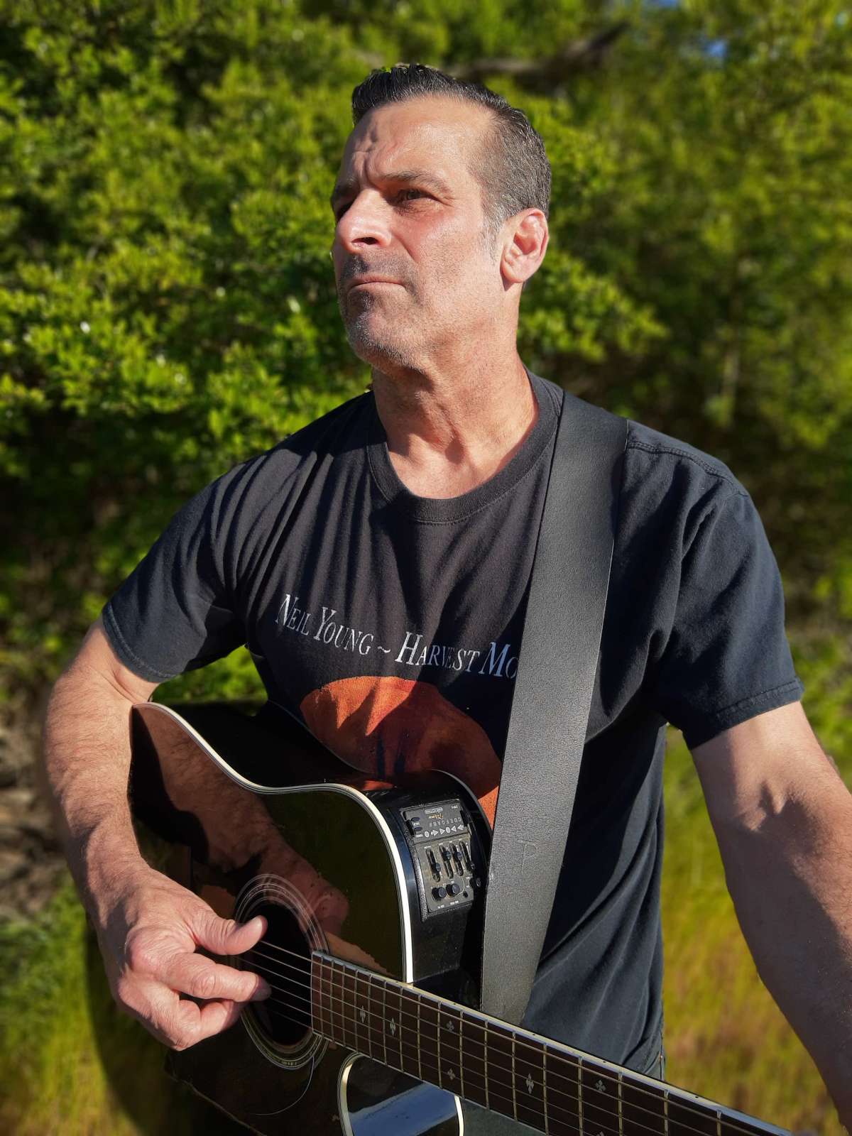 WHQR STNL: Brad Heller & The Fustics