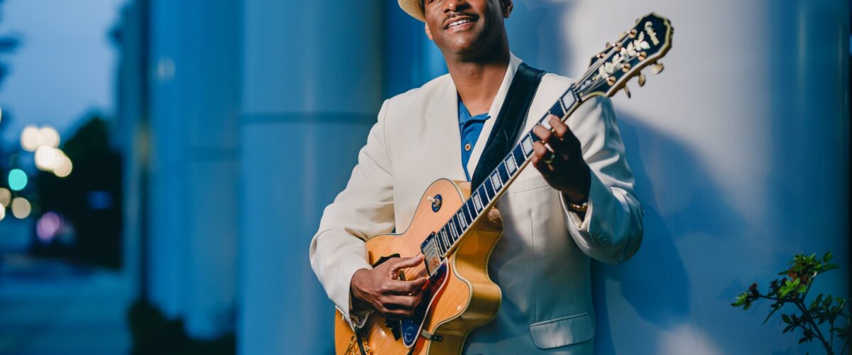 Jazz at the Bellamy featuring The El Jaye Johnson Quartet