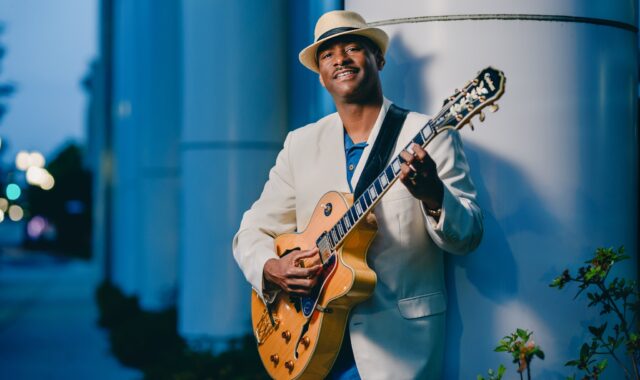 Jazz at the Bellamy featuring The El Jaye Johnson Quartet