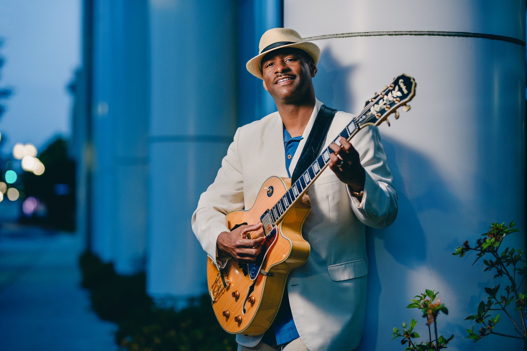 Jazz at the Bellamy featuring The El Jaye Johnson Quartet