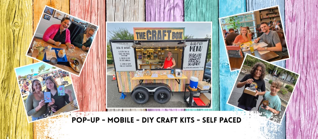 DIY Craft Kits at Hi-Wire Brewing
