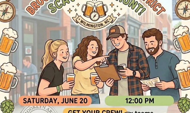 Brews and Clues Scavenger Hunt – Brooklyn Arts District