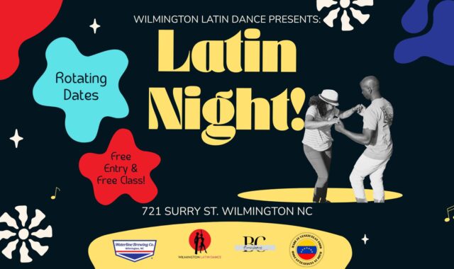 Latin Night at Waterline Brewing Co.