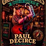 Grateful Sunday with Paul from Dirty Dead @ Wilmington Distillery