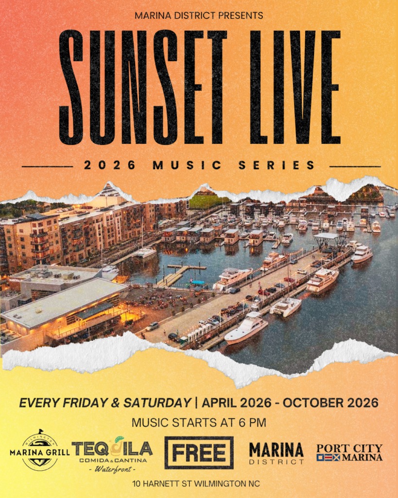 Jack Jack 180 Live at Marina Grill & Tequila’s