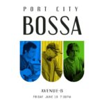 Latin Jazz in the Courtyard: Port City Bossa at Avenue B
