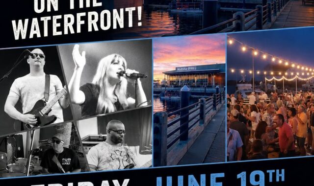MGB – Live Music at The Marina Grill