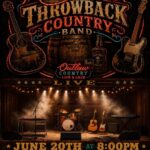 Throwback Country Live at The Exchange Lounge