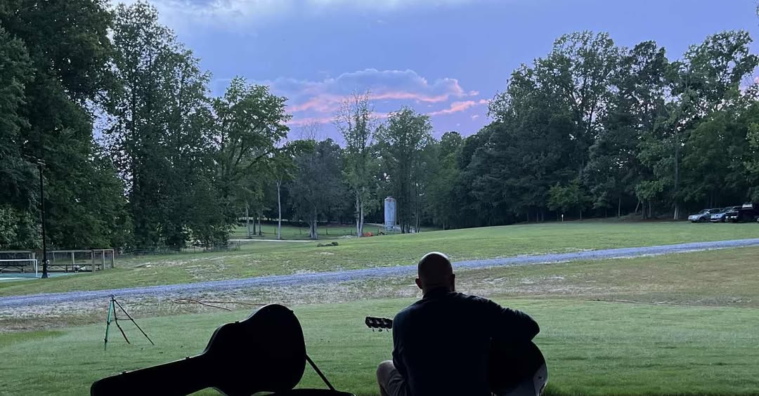Josh Starkey Music LIVE at Backspin Social