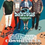 DUBTOWN COSMONAUTS Live at Dram Tree Tavern