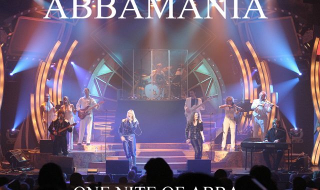 Abbamania