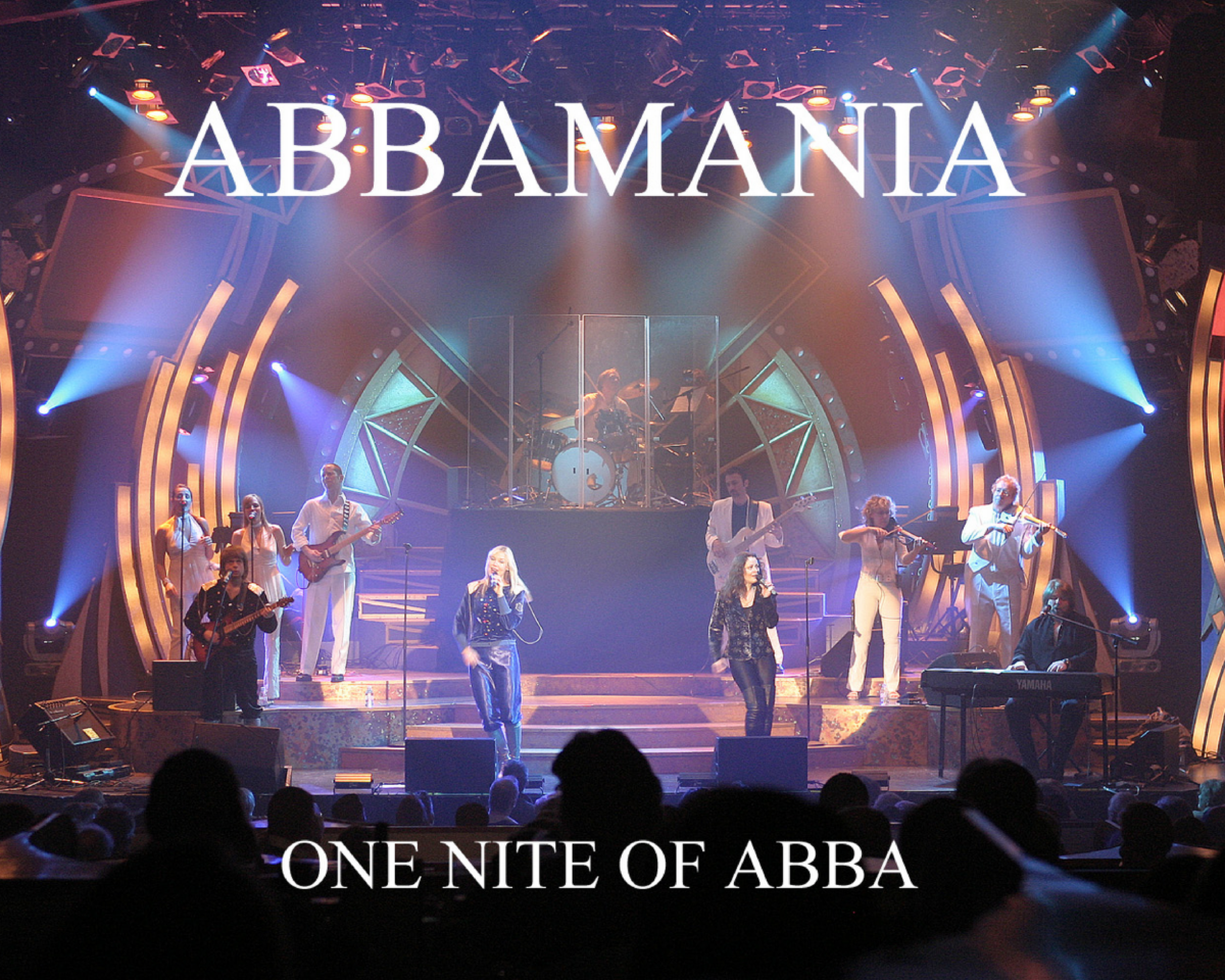 Abbamania