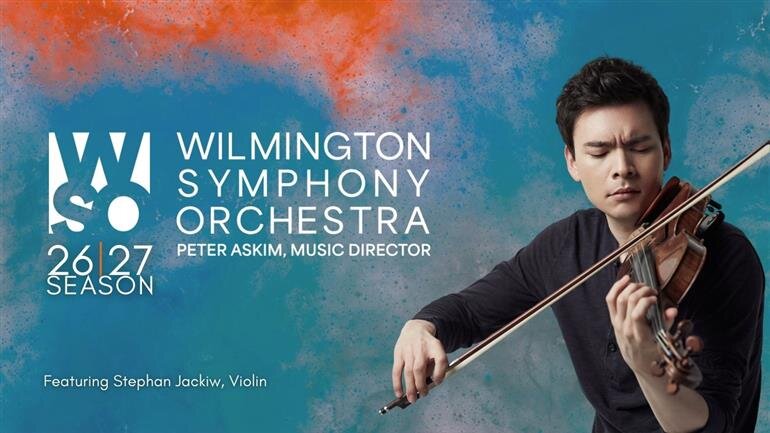 Barber Violin Concerto + Dvorak Symphony No. 9