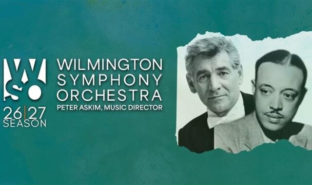 Bernstein Chichester Psalms + Still Symphony No. 1