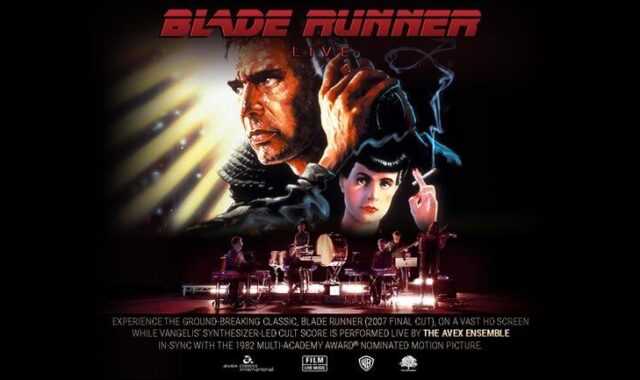 Blade Runner Live