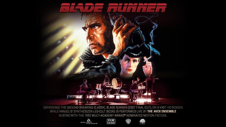 Blade Runner Live