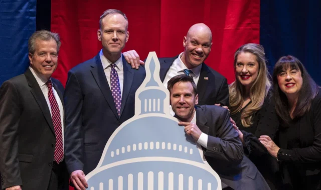Capitol Fools