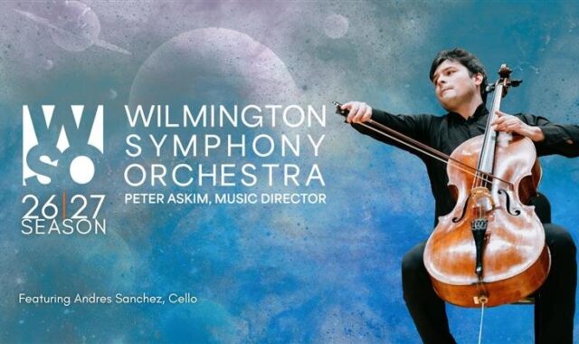 Cello Concerto + Selections from The Planets