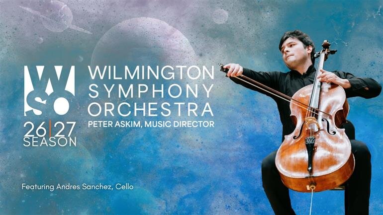 Cello Concerto + Selections from The Planets