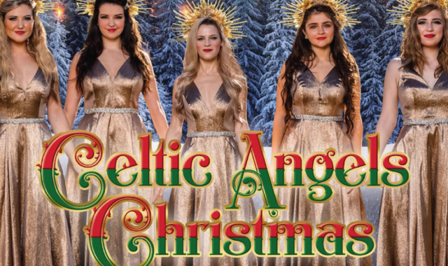 Celtic Angels