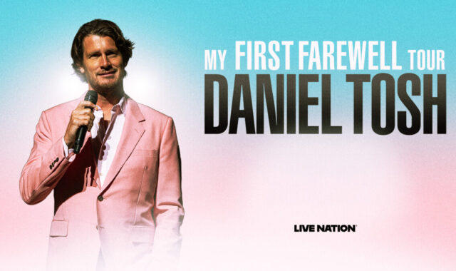 Daniel Tosh