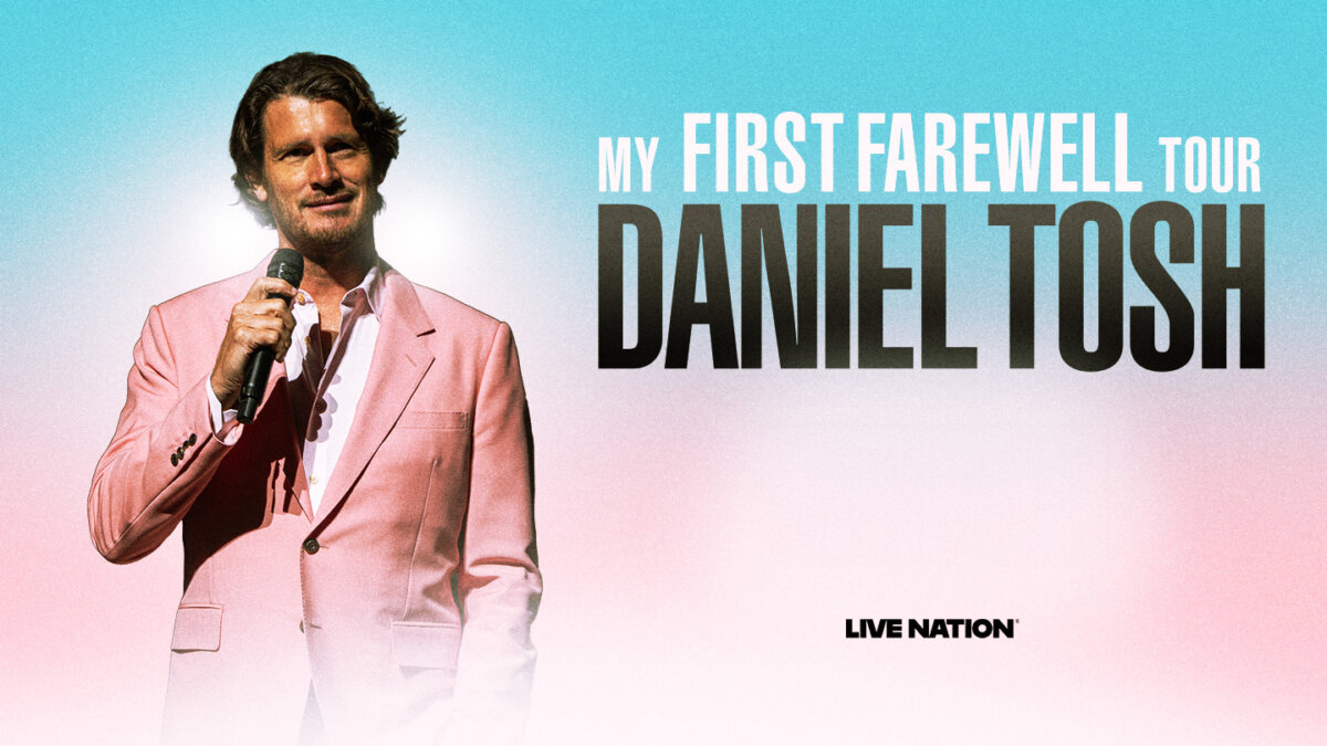 Daniel Tosh