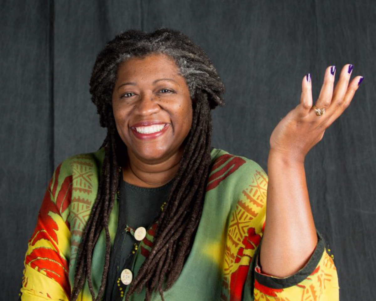 Donna Washington