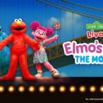 Elmo’s Got The Moves