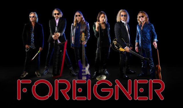 Foreigner: Celebrating Fifty Years
