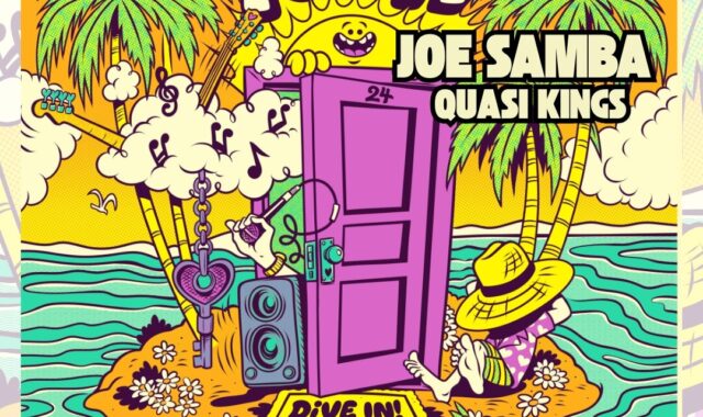 Fortunate Youth W/ Joe Samba & The Quasi Kings