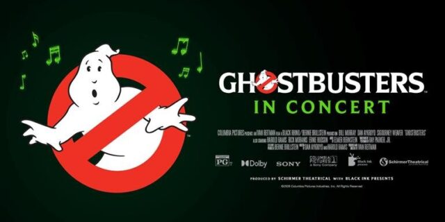 Ghostbusters In Concert