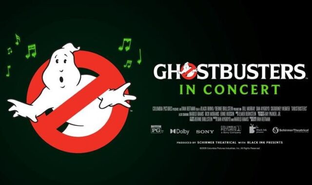 Ghostbusters In Concert