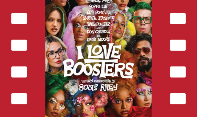 I Love Boosters (Thalian Hall Cinema)