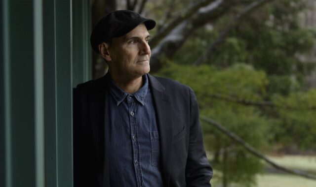 James Taylor & His All-Star Band