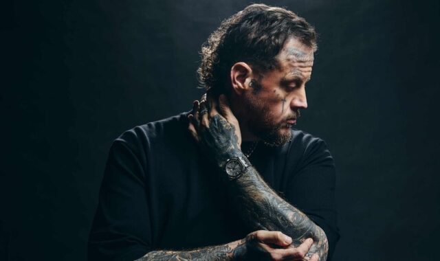 Jelly Roll – The Little Ass Shed Tour