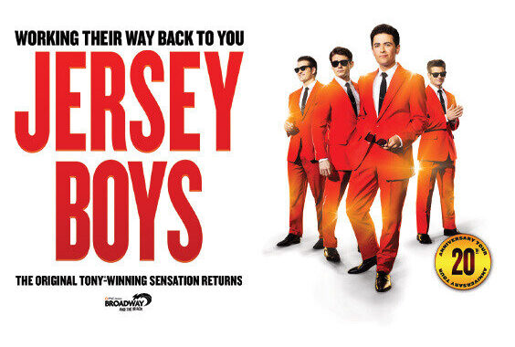 Jersey Boys