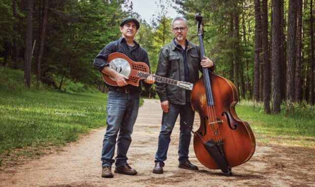 Jon Shain & FJ Ventre
