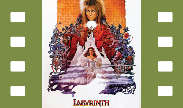Labyrinth 1986 (Thalian Hall Cinema)