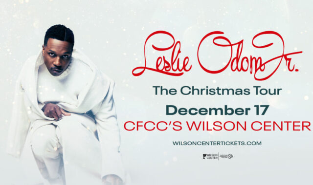 Leslie Odom, Jr.
