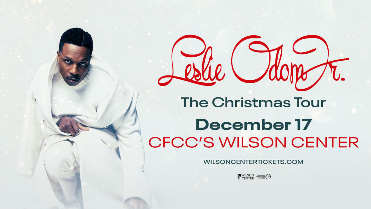 Leslie Odom, Jr.