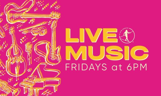 Live Music at Hi-Wire Brewing
